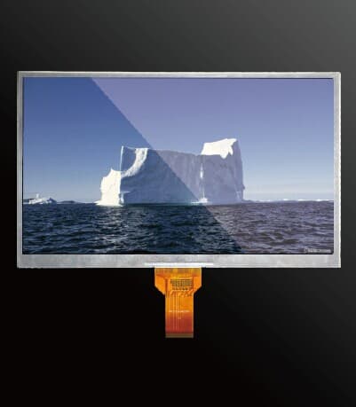 10-1 inch tft lcd panel screen display monito